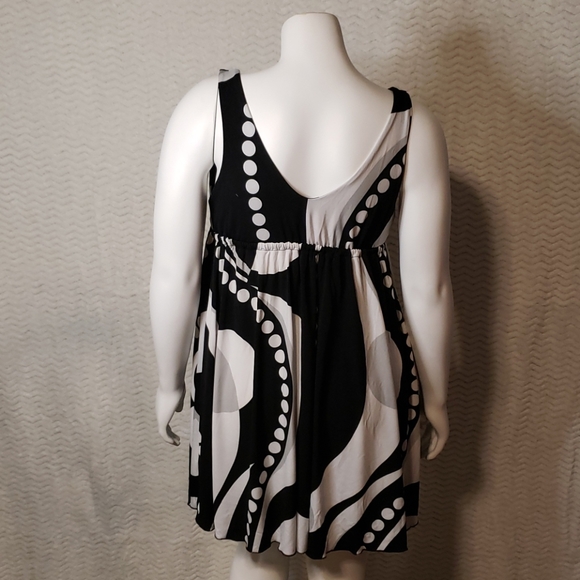 Pink Polkadot Brand Dress - Picture 2 of 2